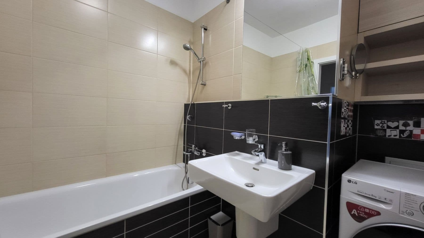 1 bedroom with open-plan kitchen flat to rent, 61 m², Klementova, Prague, Prague 1 bedroom with open-plan kitchen flat to rent, 61 m², Klementova, Prague, Prague