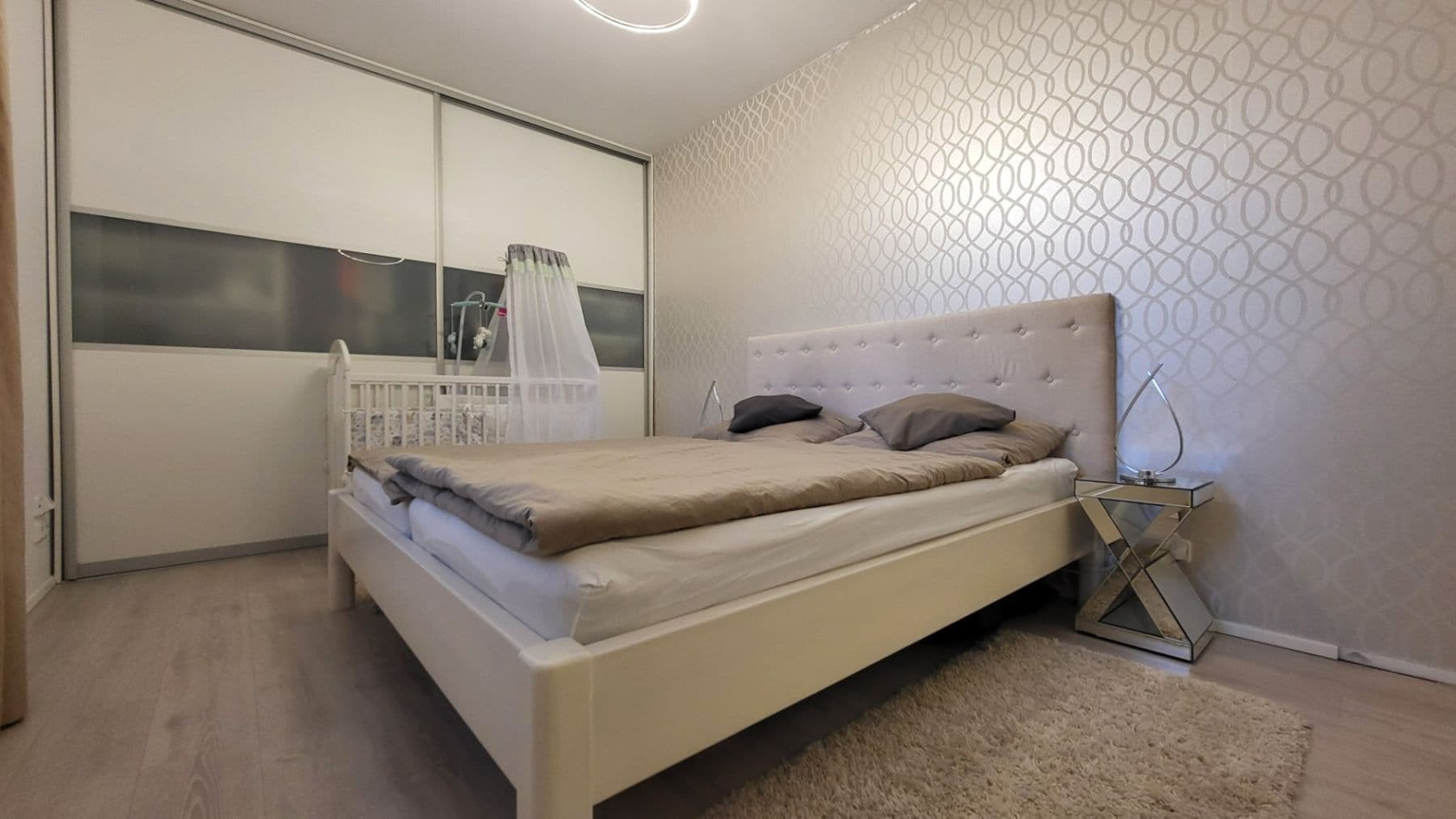 1 bedroom with open-plan kitchen flat to rent, 61 m², Klementova, Prague, Prague 1 bedroom with open-plan kitchen flat to rent, 61 m², Klementova, Prague, Prague