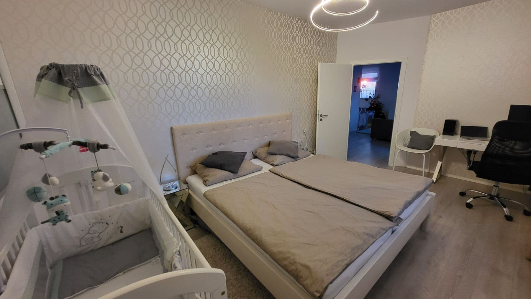 1 bedroom with open-plan kitchen flat to rent, 61 m², Klementova, Prague, Prague 1 bedroom with open-plan kitchen flat to rent, 61 m², Klementova, Prague, Prague