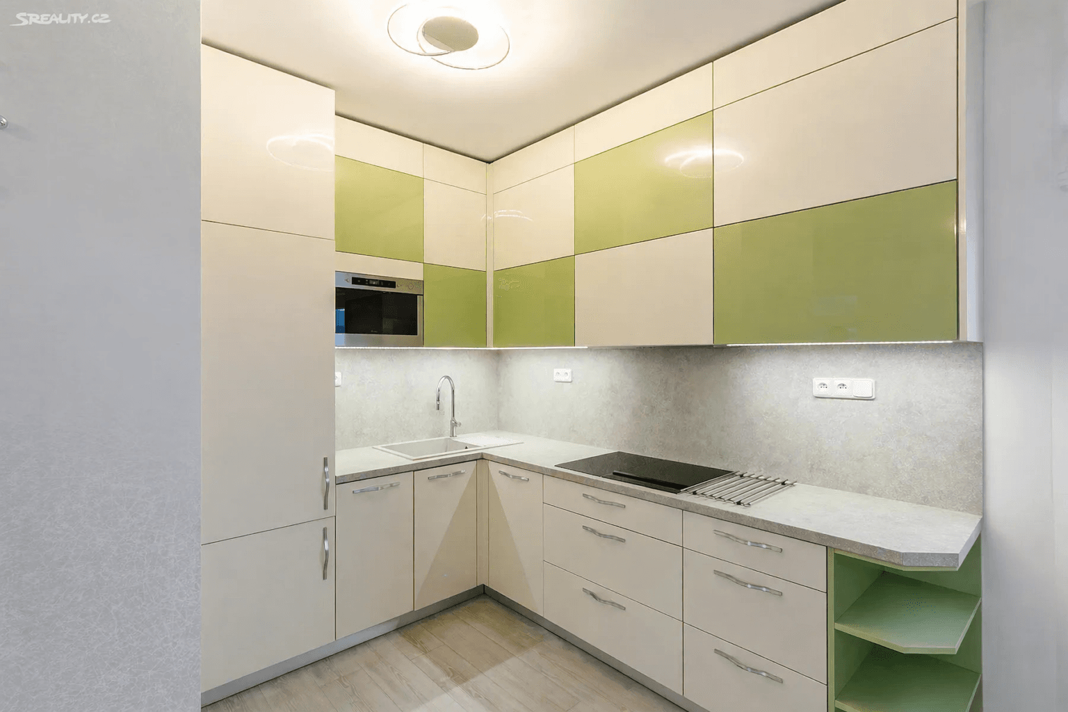 1 bedroom with open-plan kitchen flat to rent, 61 m², Klementova, Prague, Prague 1 bedroom with open-plan kitchen flat to rent, 61 m², Klementova, Prague, Prague