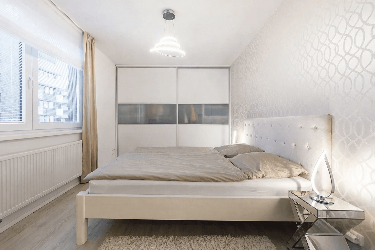 1 bedroom with open-plan kitchen flat to rent, 61 m², Klementova, Prague, Prague 1 bedroom with open-plan kitchen flat to rent, 61 m², Klementova, Prague, Prague