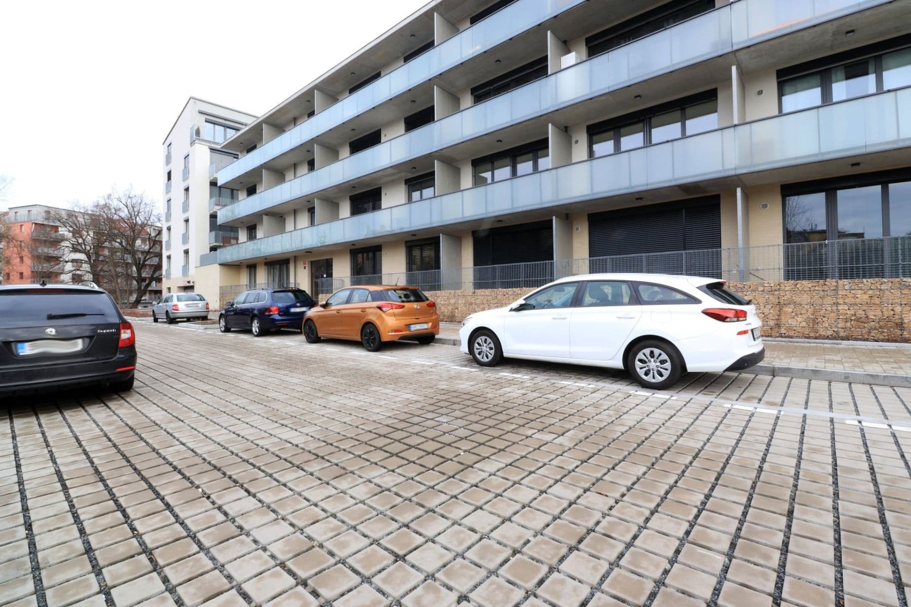 Studio flat to rent, 24 m², Františka Kadlece, Prague, Prague Studio flat to rent, 24 m², Františka Kadlece, Prague, Prague