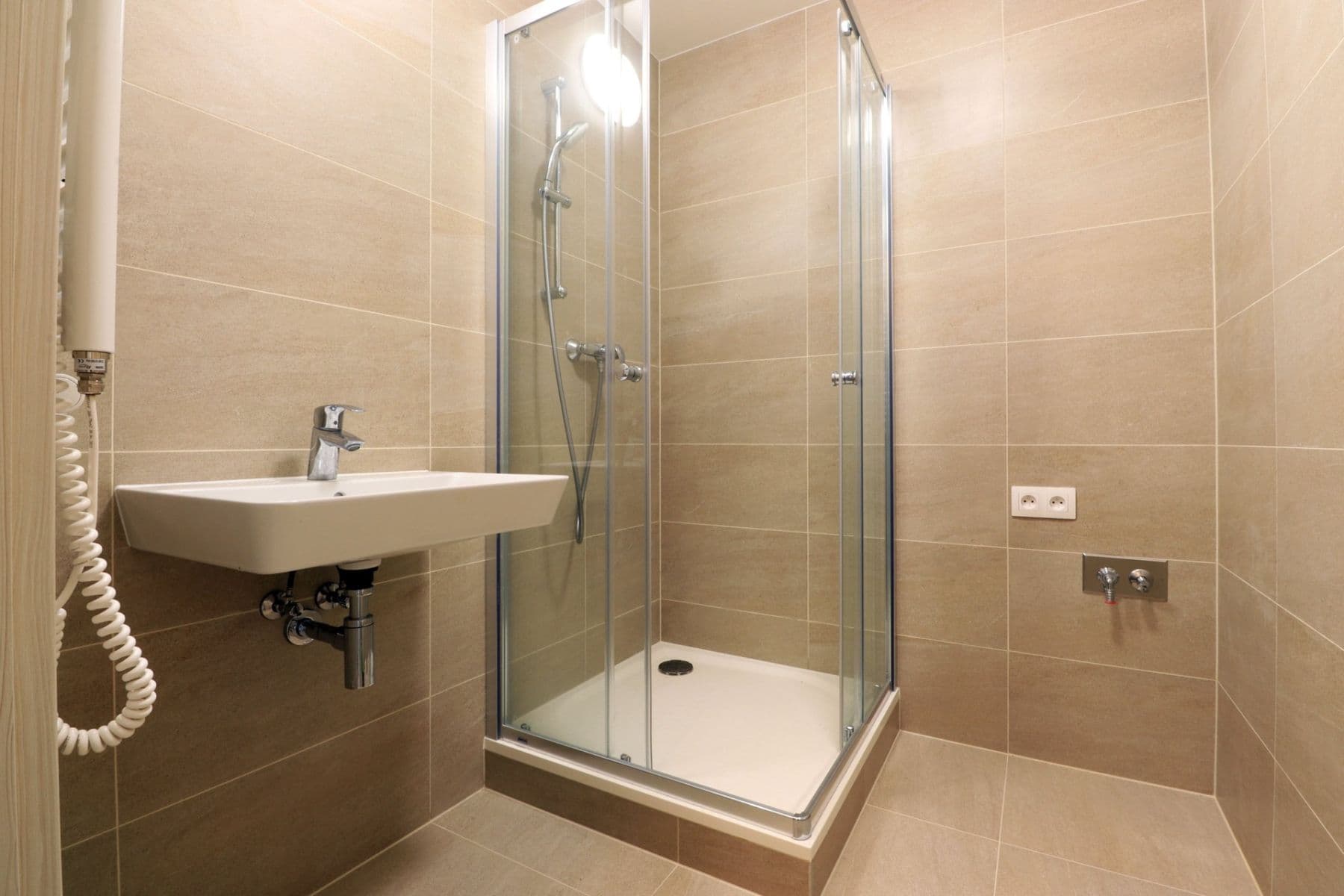 Studio flat to rent, 24 m², Františka Kadlece, Prague, Prague Studio flat to rent, 24 m², Františka Kadlece, Prague, Prague