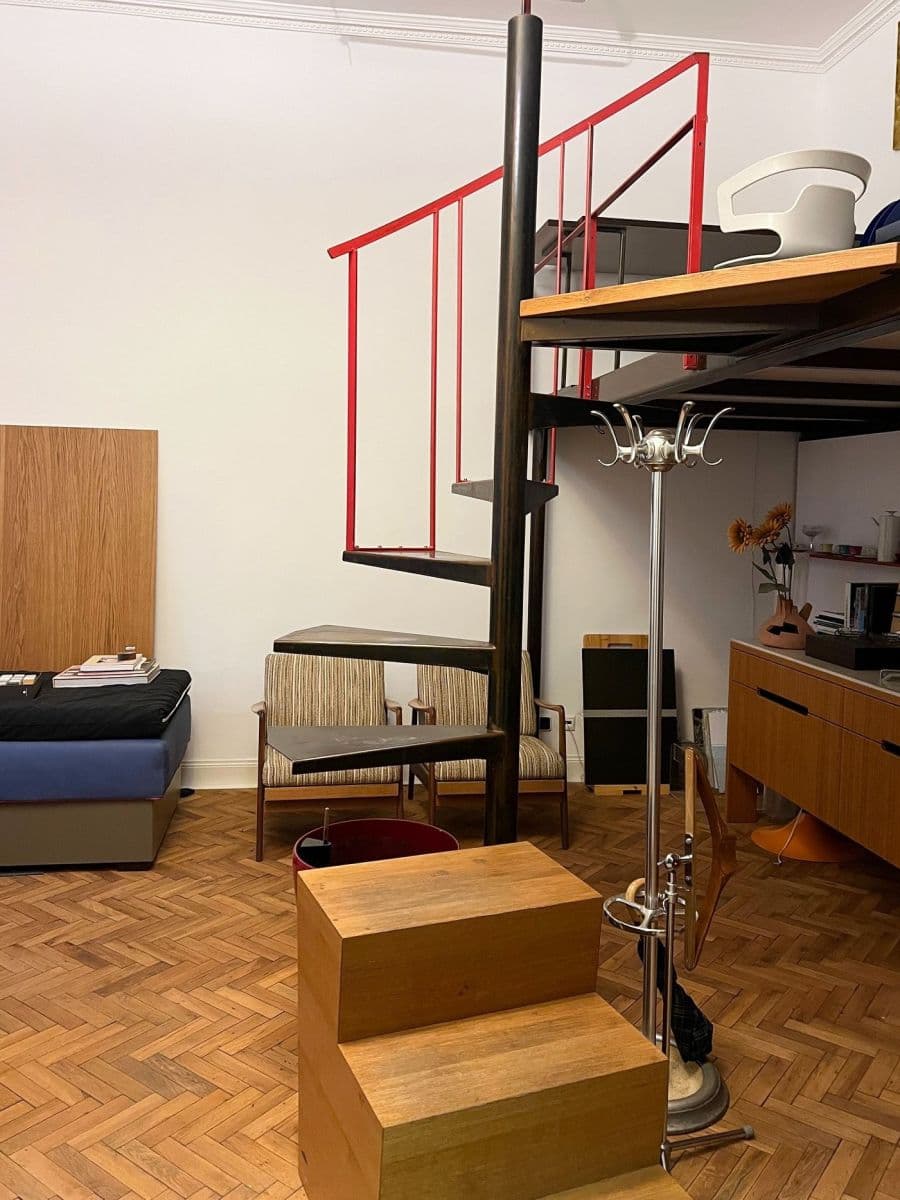 non-residential property to rent, 44 m², Dr. Zikmunda Wintra, Prague, Prague non-residential property to rent, 44 m², Dr. Zikmunda Wintra, Prague, Prague