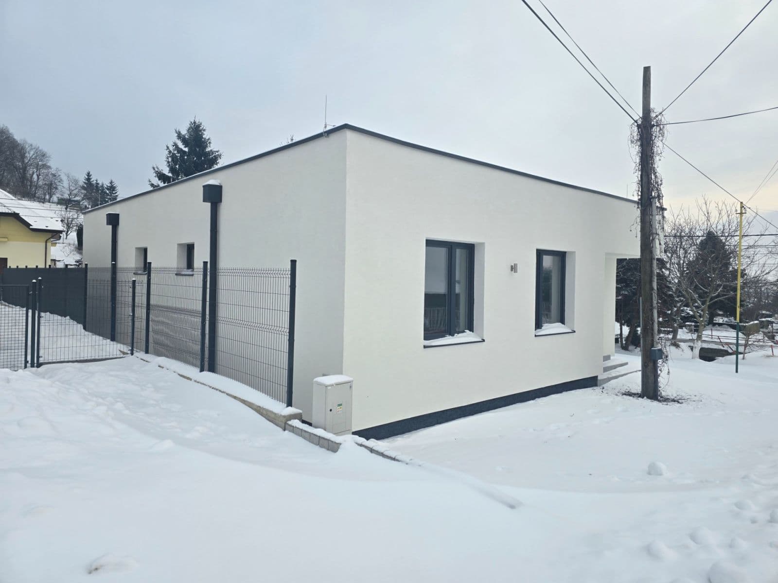 house for sale, 108 m², Trnava pri Laborci, Košický Region house for sale, 108 m², Trnava pri Laborci, Košický Region