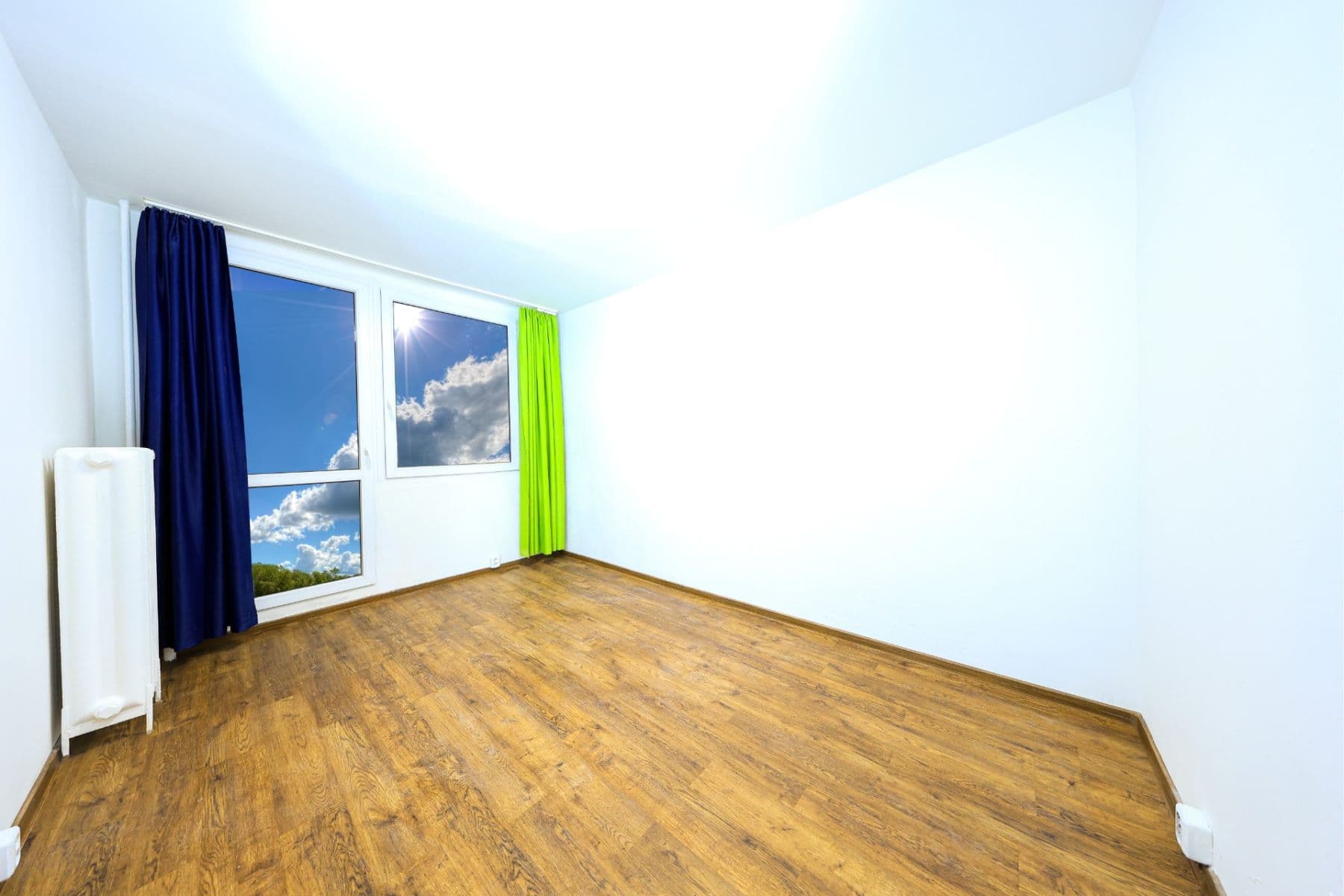 2 bedroom with open-plan kitchen flat for sale, 54 m², Cafourkova, Prague, Prague 2 bedroom with open-plan kitchen flat for sale, 54 m², Cafourkova, Prague, Prague