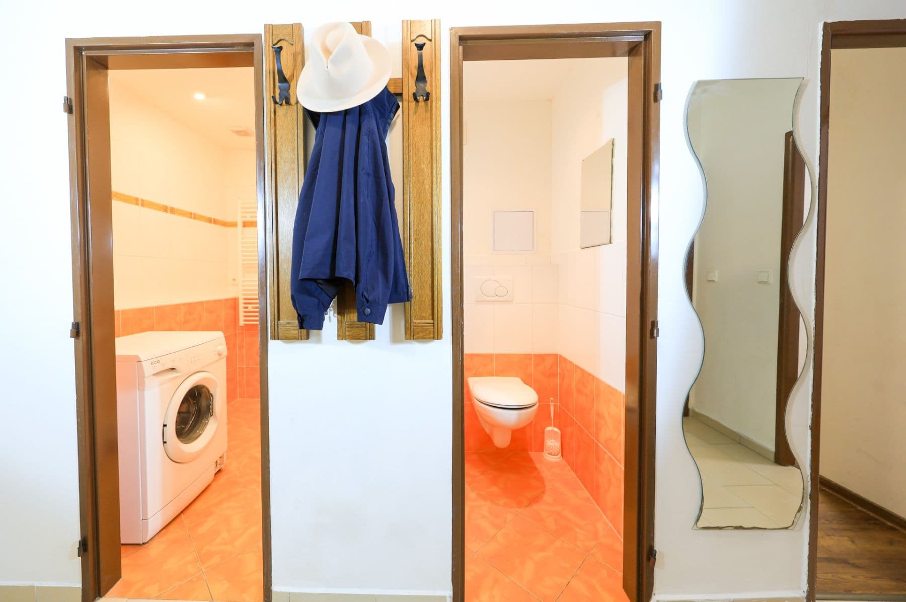 2 bedroom with open-plan kitchen flat for sale, 54 m², Cafourkova, Prague, Prague 2 bedroom with open-plan kitchen flat for sale, 54 m², Cafourkova, Prague, Prague