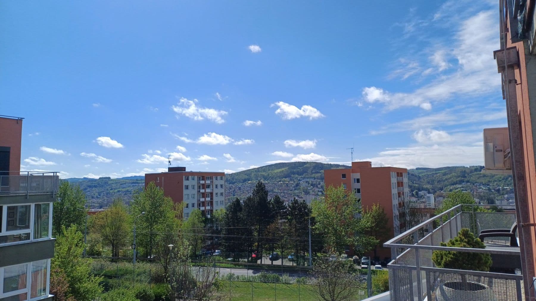 1 bedroom with open-plan kitchen flat to rent, 60 m², Na Honech I, Zlín, Zlínský Region 1 bedroom with open-plan kitchen flat to rent, 60 m², Na Honech I, Zlín, Zlínský Region