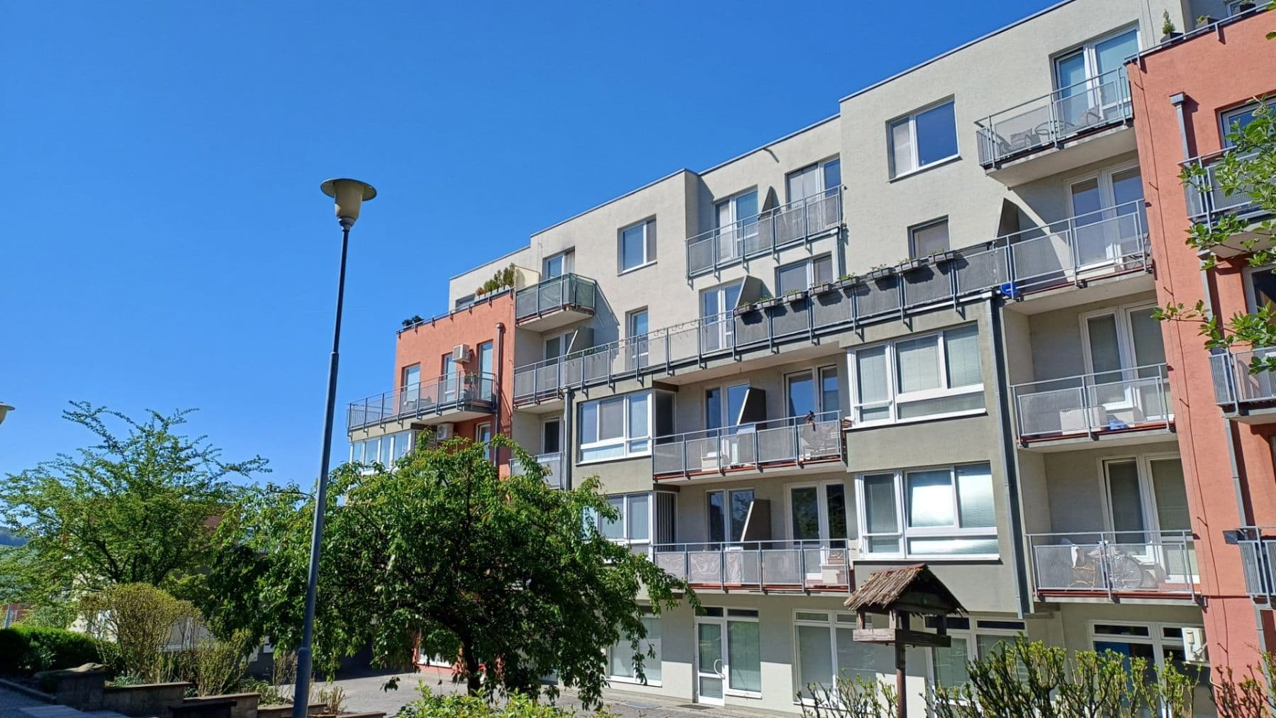 1 bedroom with open-plan kitchen flat to rent, 60 m², Na Honech I, Zlín, Zlínský Region 1 bedroom with open-plan kitchen flat to rent, 60 m², Na Honech I, Zlín, Zlínský Region