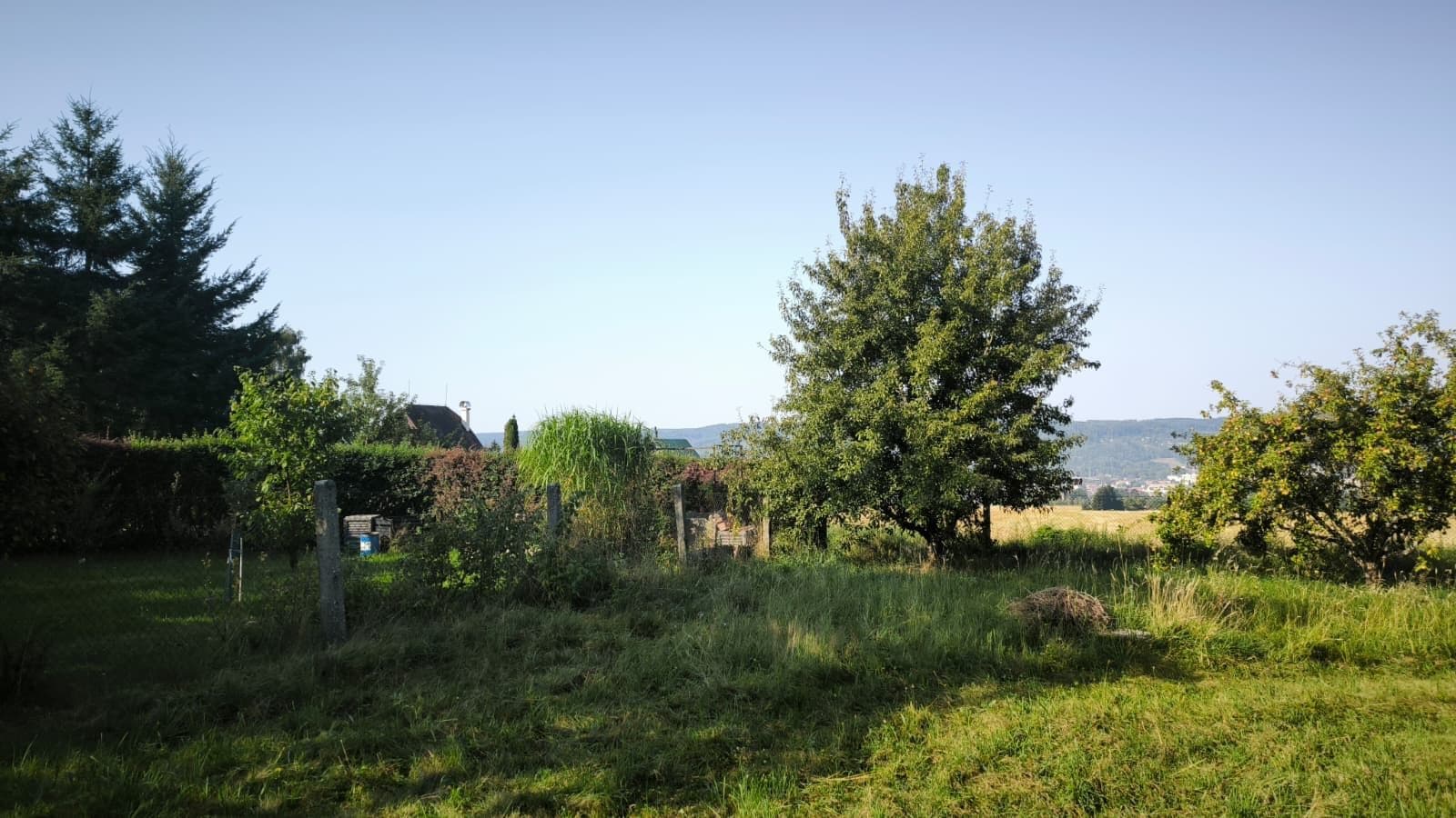 recreational property for sale, 600 m², Studená Hůra, Česká Třebová, Pardubický Region recreational property for sale, 600 m², Studená Hůra, Česká Třebová, Pardubický Region