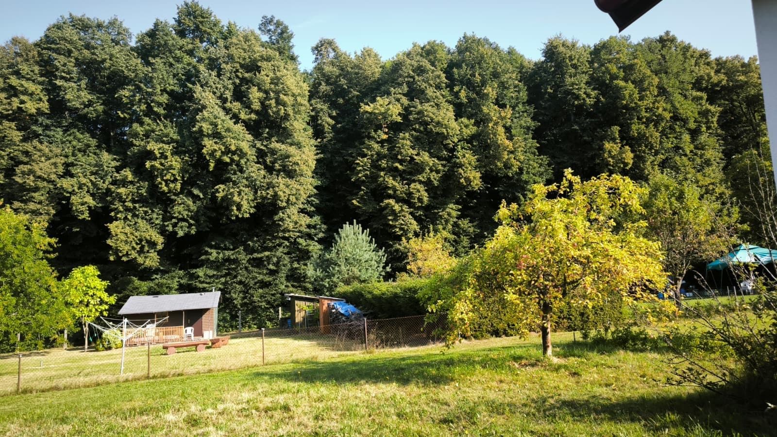 recreational property for sale, 600 m², Studená Hůra, Česká Třebová, Pardubický Region recreational property for sale, 600 m², Studená Hůra, Česká Třebová, Pardubický Region