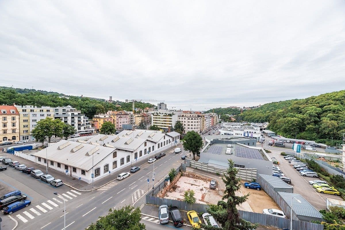 1 bedroom flat to rent, 39 m², Pod Klamovkou, Prague, Prague 1 bedroom flat to rent, 39 m², Pod Klamovkou, Prague, Prague