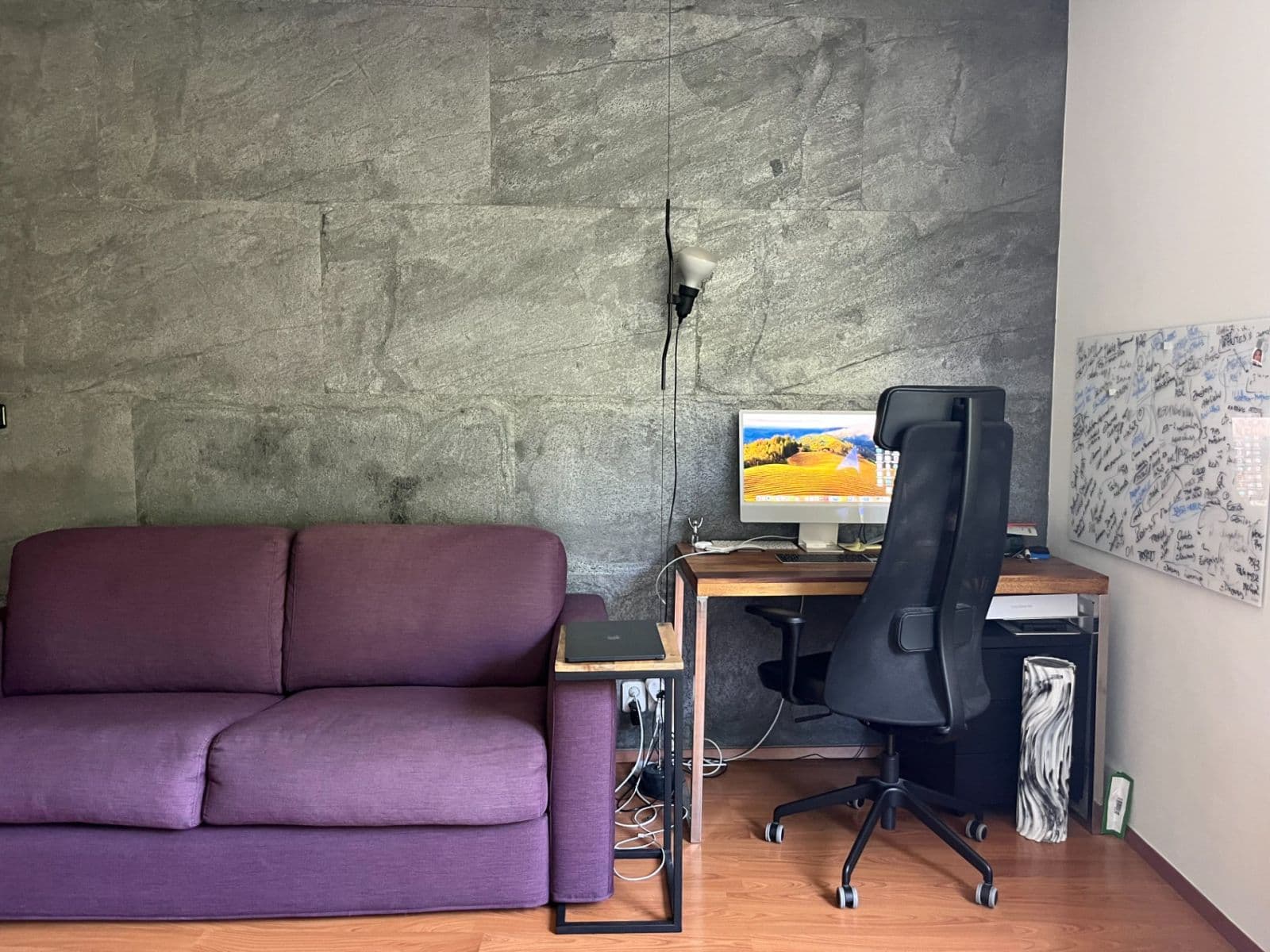 Studio flat to rent, 32 m², Nademlejnská, Prague, Prague Studio flat to rent, 32 m², Nademlejnská, Prague, Prague