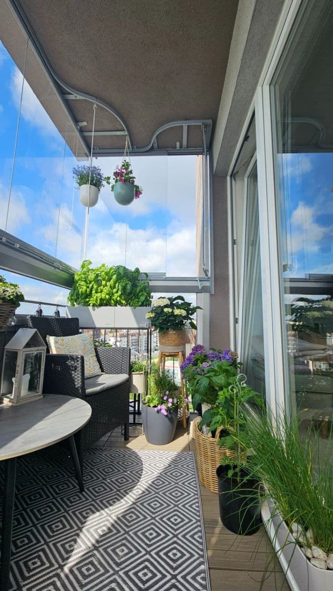 Studio flat for sale, 37 m², Štanderova, Prague, Prague Studio flat for sale, 37 m², Štanderova, Prague, Prague