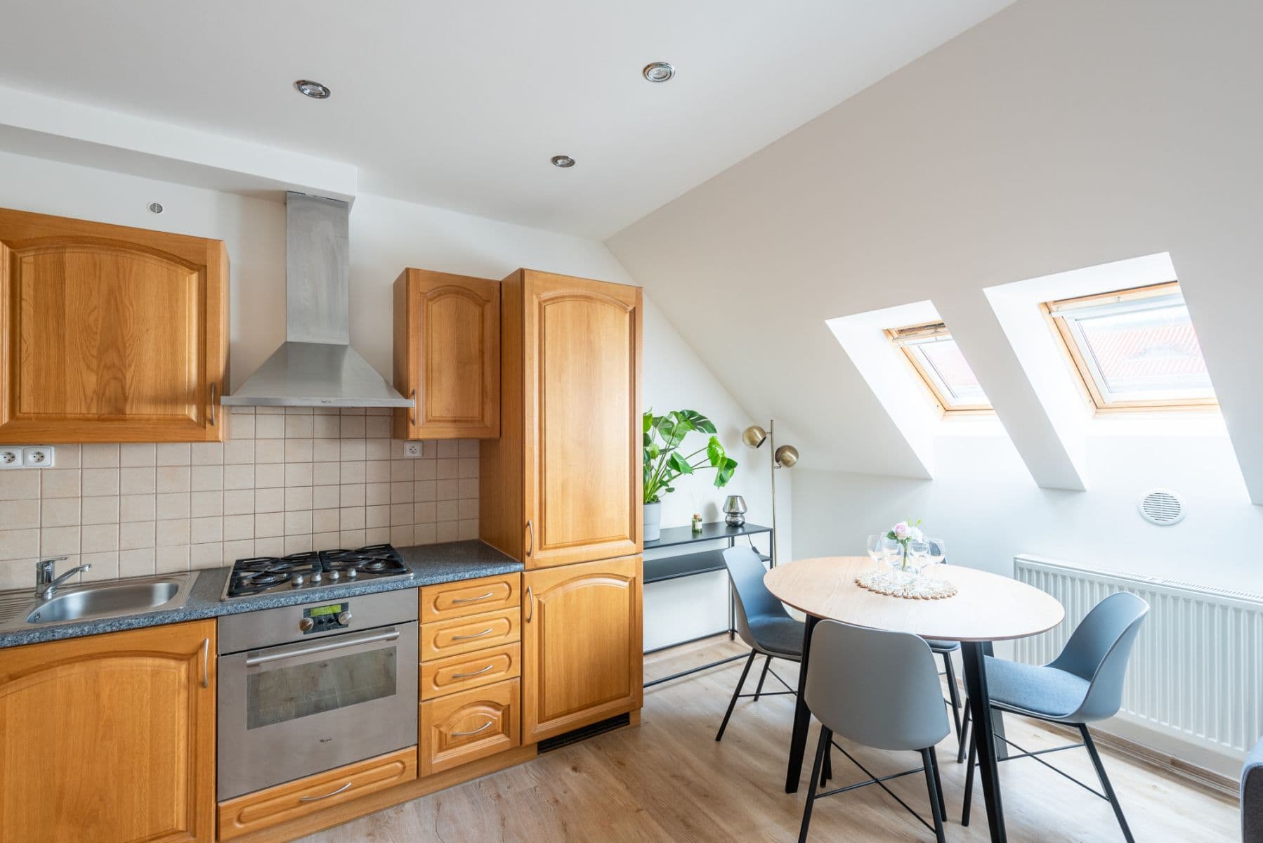 flat to rent, 47 m², Klimentská, Prague, Prague flat to rent, 47 m², Klimentská, Prague, Prague