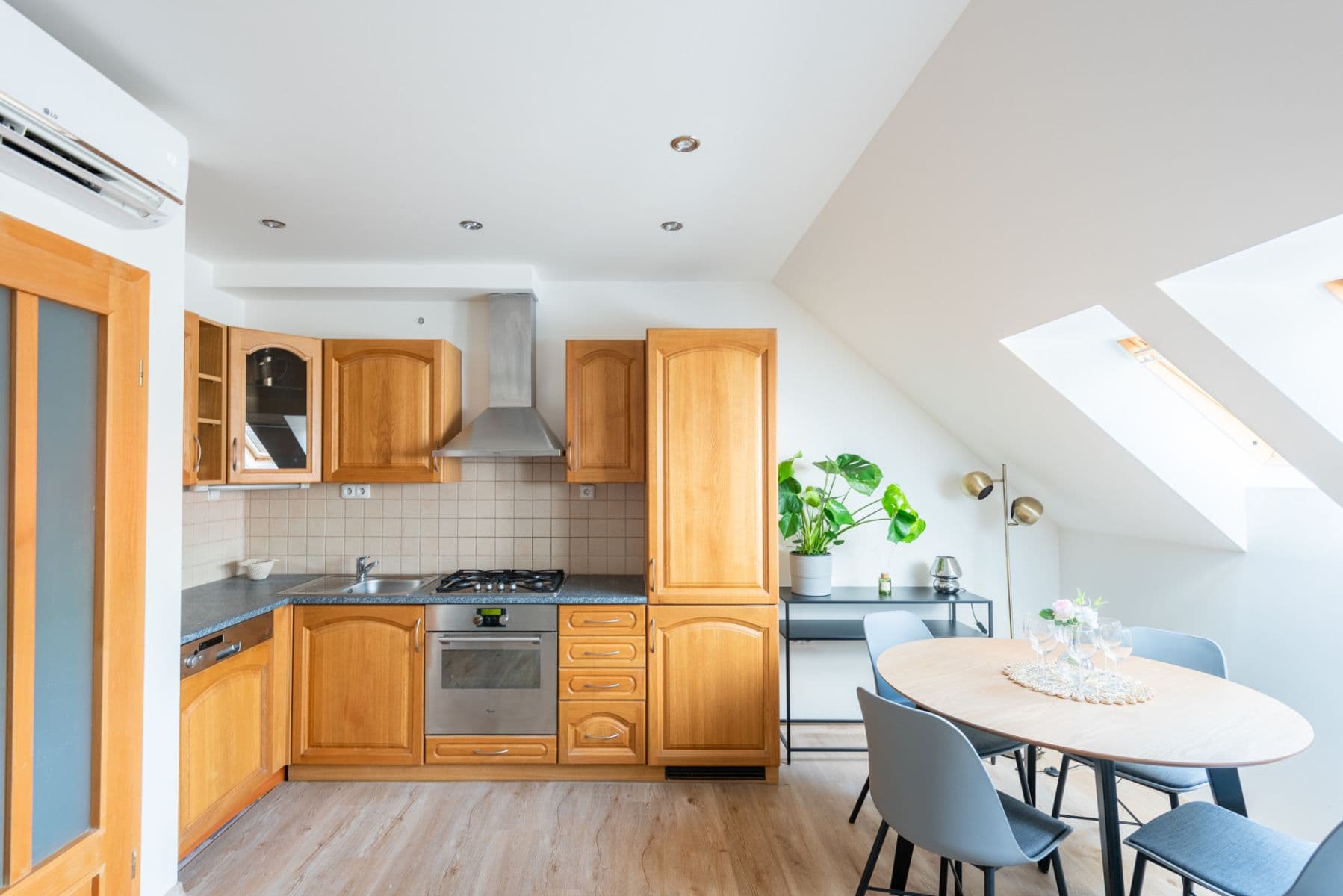 flat to rent, 47 m², Klimentská, Prague, Prague flat to rent, 47 m², Klimentská, Prague, Prague