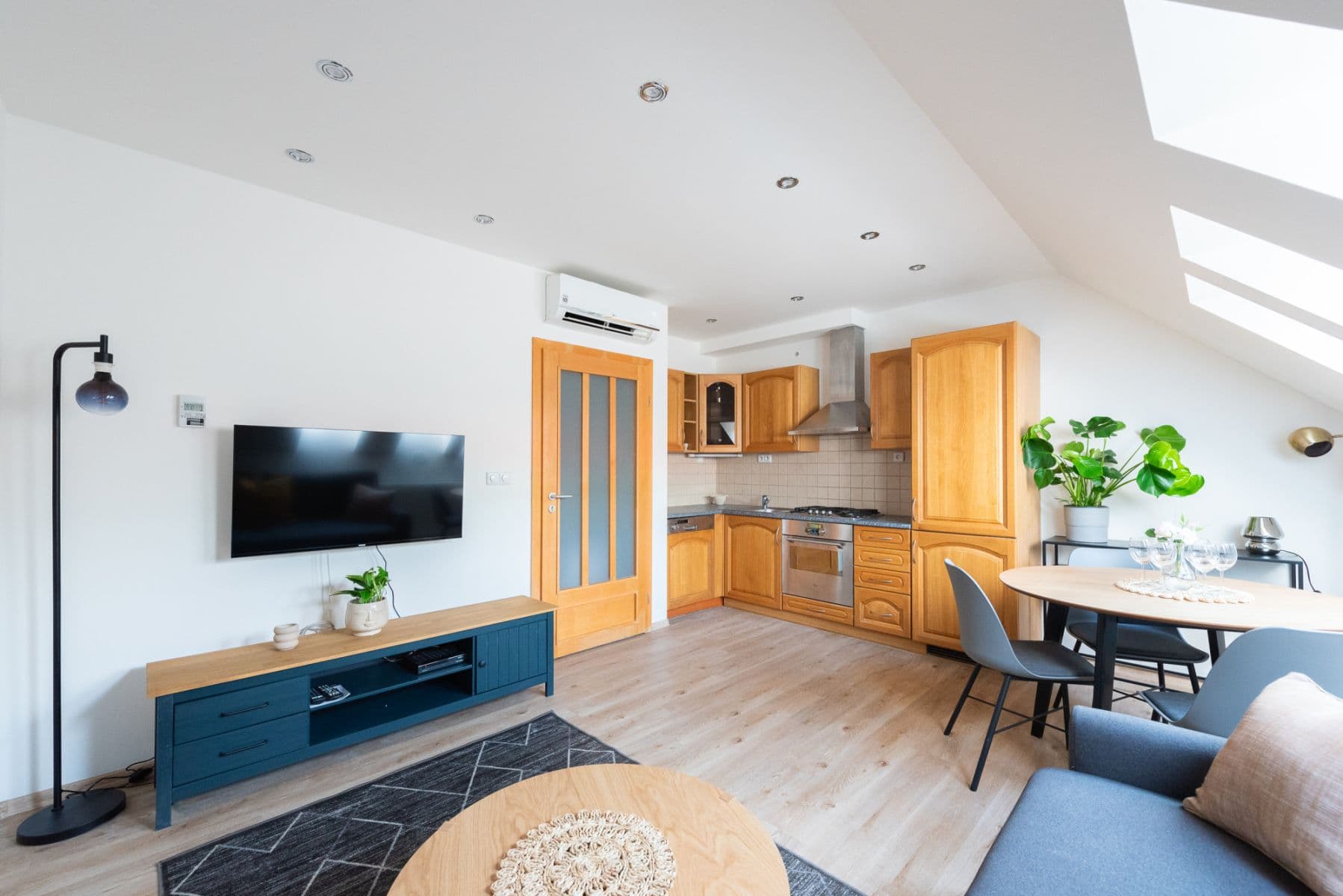 flat to rent, 47 m², Klimentská, Prague, Prague flat to rent, 47 m², Klimentská, Prague, Prague