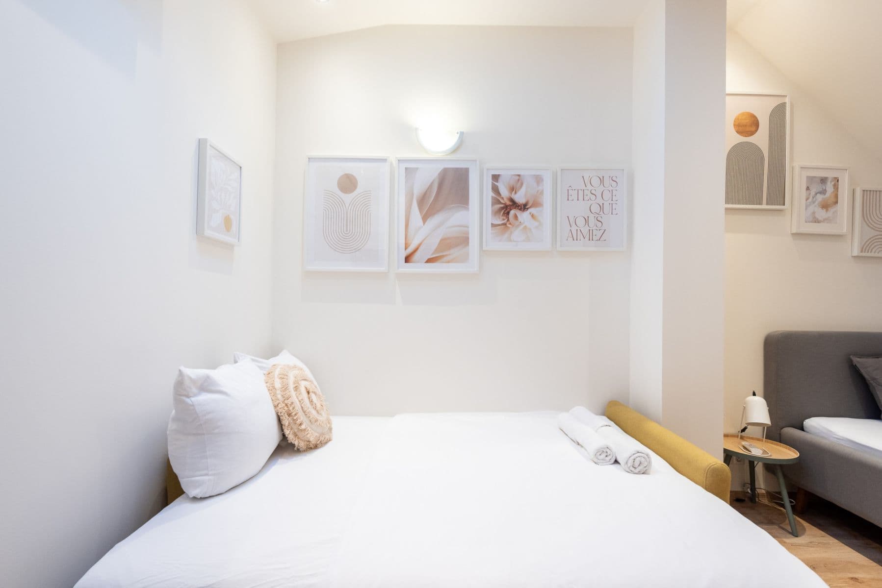 flat to rent, 47 m², Klimentská, Prague, Prague flat to rent, 47 m², Klimentská, Prague, Prague