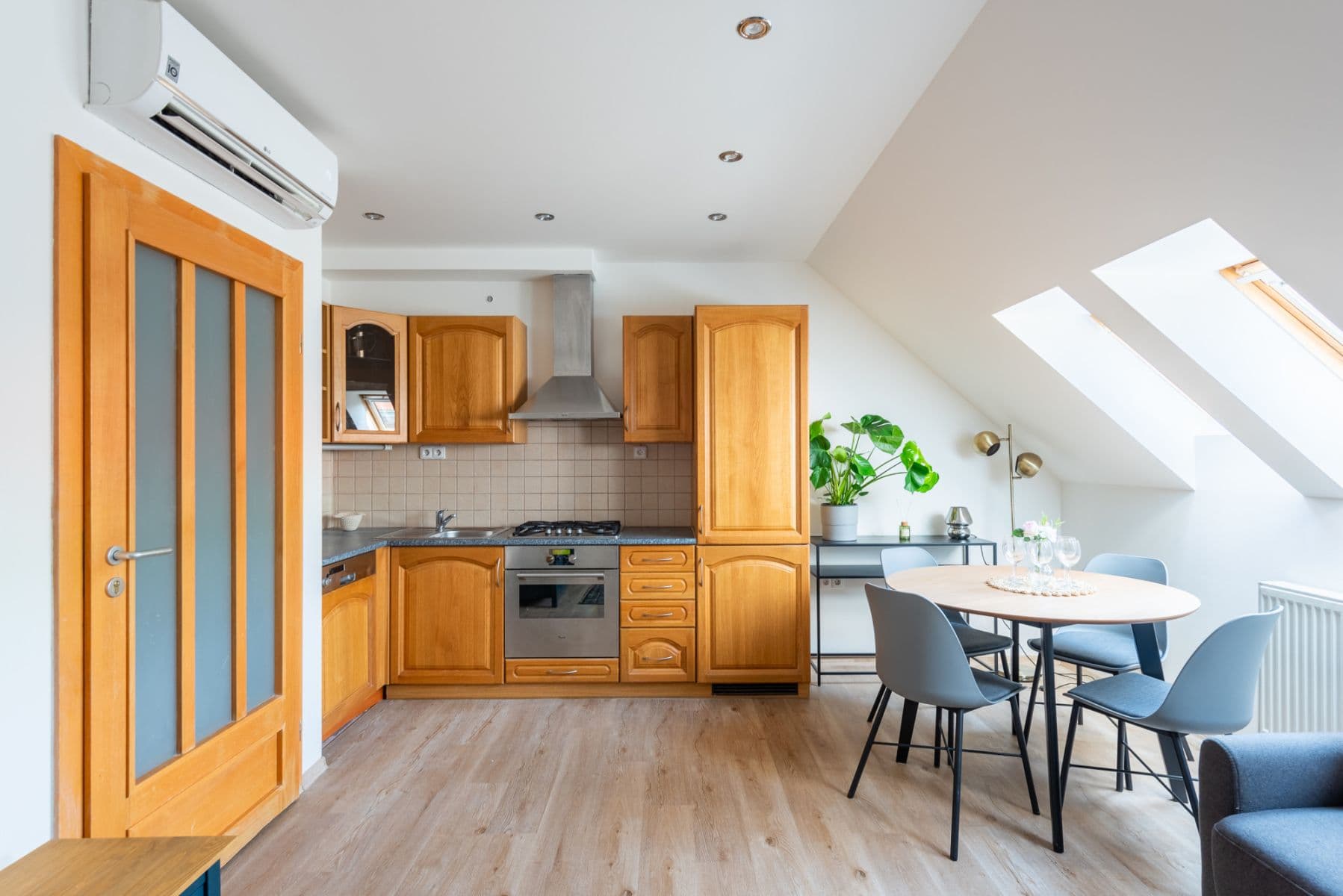 flat to rent, 47 m², Klimentská, Prague, Prague flat to rent, 47 m², Klimentská, Prague, Prague