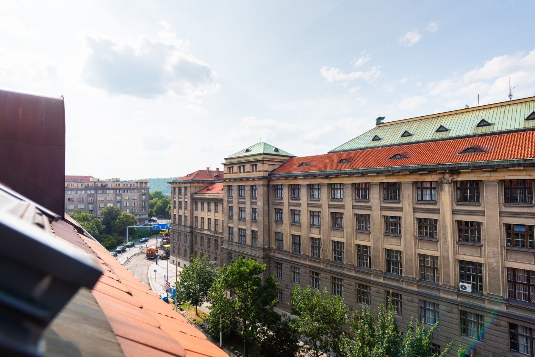 flat to rent, 47 m², Klimentská, Prague, Prague flat to rent, 47 m², Klimentská, Prague, Prague