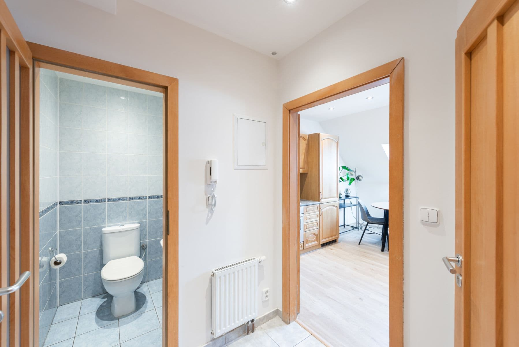 flat to rent, 47 m², Klimentská, Prague, Prague flat to rent, 47 m², Klimentská, Prague, Prague