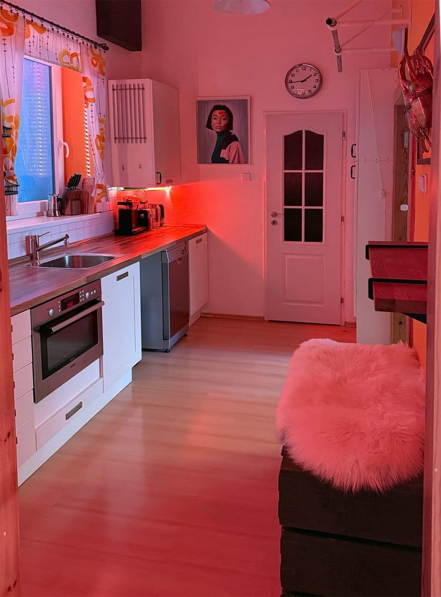 1 bedroom flat to rent, 37 m², Na Maninách, Prague, Prague 1 bedroom flat to rent, 37 m², Na Maninách, Prague, Prague