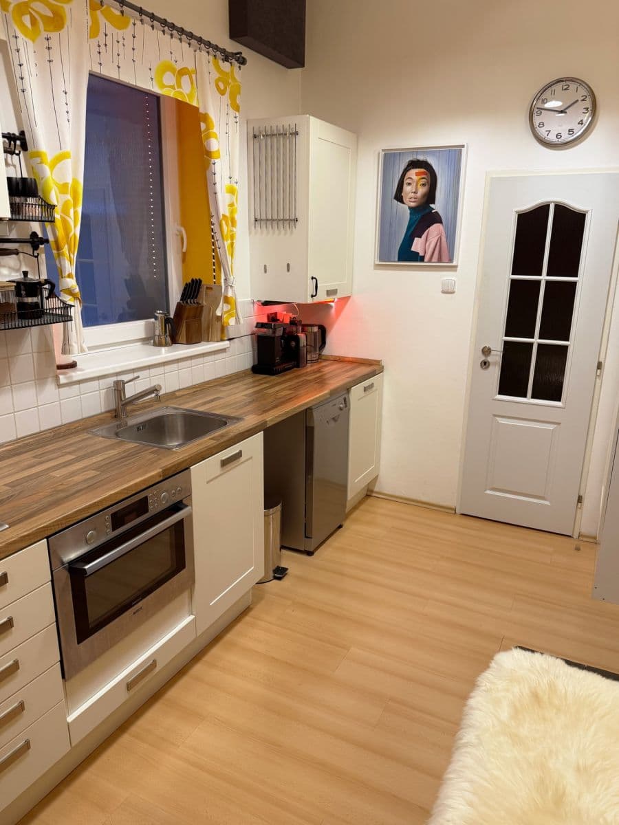 1 bedroom flat to rent, 37 m², Na Maninách, Prague, Prague 1 bedroom flat to rent, 37 m², Na Maninách, Prague, Prague