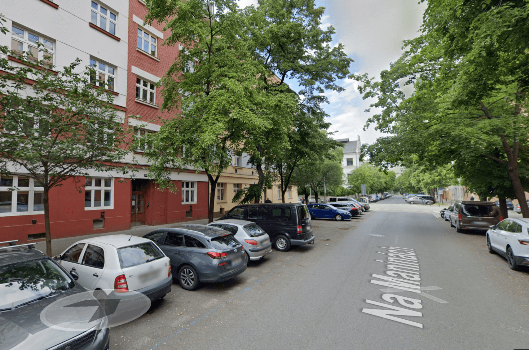 1 bedroom flat to rent, 37 m², Na Maninách, Prague, Prague 1 bedroom flat to rent, 37 m², Na Maninách, Prague, Prague