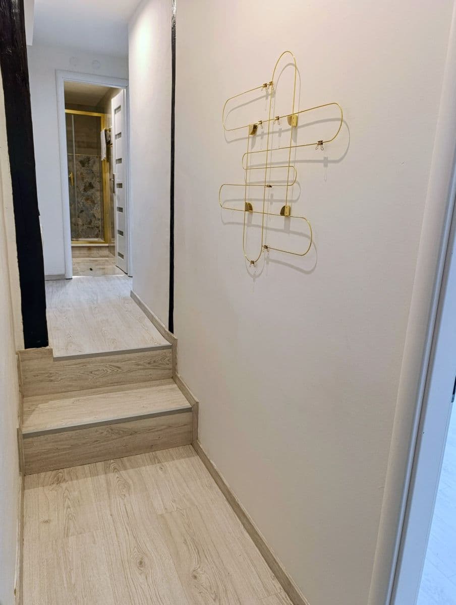 1 bedroom with open-plan kitchen flat to rent, 40 m², Helfertova, Brno, Jihomoravský Region 1 bedroom with open-plan kitchen flat to rent, 40 m², Helfertova, Brno, Jihomoravský Region