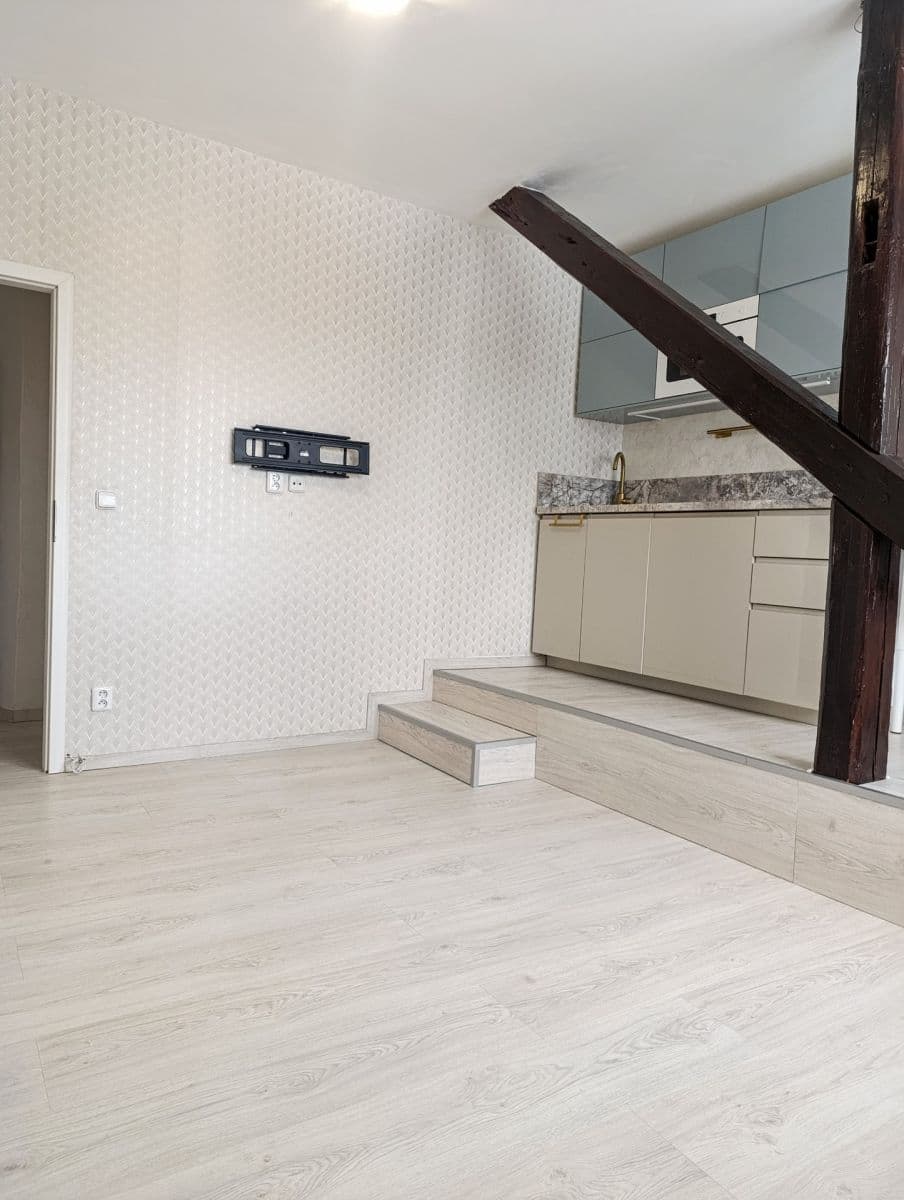 1 bedroom with open-plan kitchen flat to rent, 40 m², Helfertova, Brno, Jihomoravský Region 1 bedroom with open-plan kitchen flat to rent, 40 m², Helfertova, Brno, Jihomoravský Region