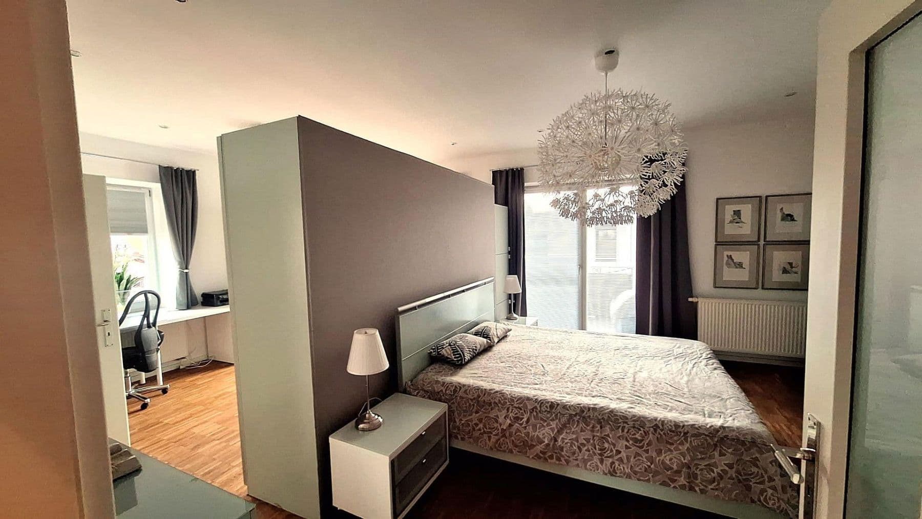 2 bedroom flat to rent, 90 m², Ellmaierstraße 6, Rosenheim, Bavaria 2 bedroom flat to rent, 90 m², Ellmaierstraße 6, Rosenheim, Bavaria