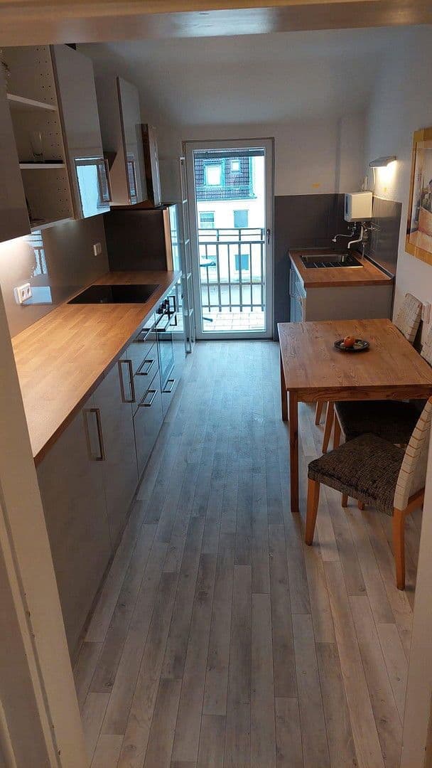 3 bedroom flat to rent, 65 m², Munkerstr., Nürnberg, Bavaria 3 bedroom flat to rent, 65 m², Munkerstr., Nürnberg, Bavaria