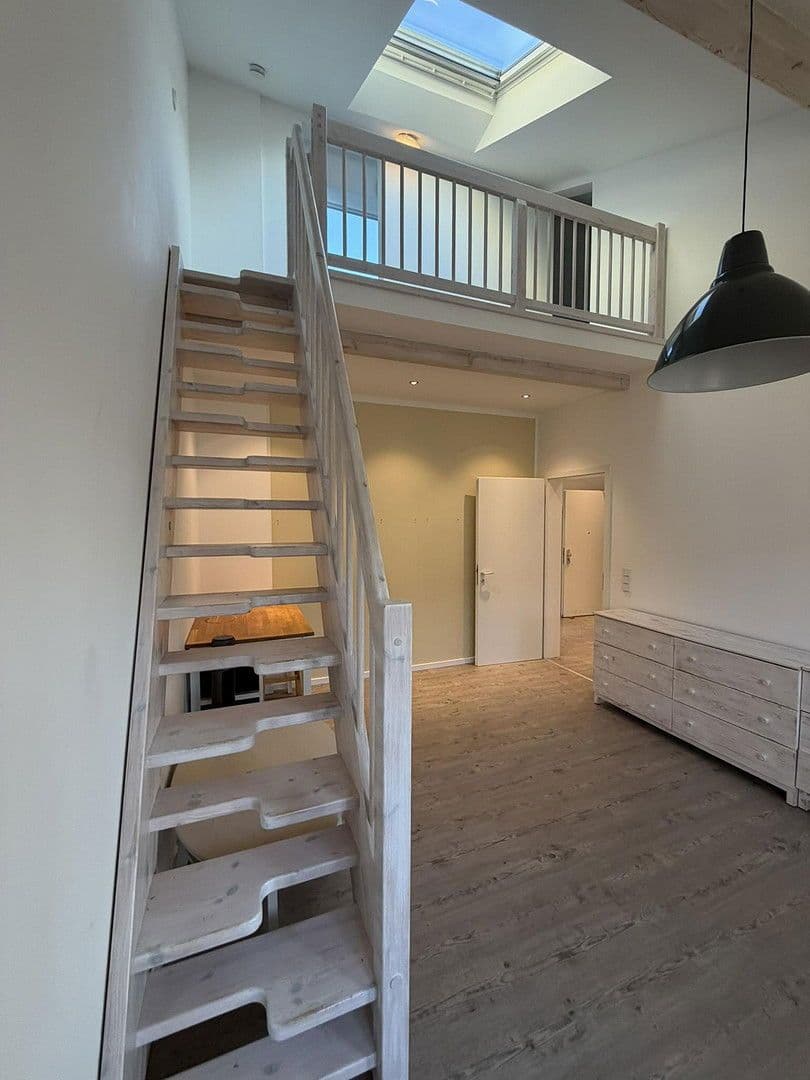 1 bedroom with open-plan kitchen flat for sale, 86 m², Colbestrasse 23, Berlin Friedrichshain, Berlin 1 bedroom with open-plan kitchen flat for sale, 86 m², Colbestrasse 23, Berlin Friedrichshain, Berlin