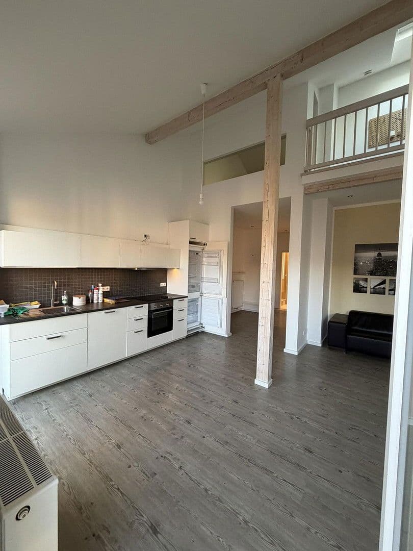 1 bedroom with open-plan kitchen flat for sale, 86 m², Colbestrasse 23, Berlin Friedrichshain, Berlin 1 bedroom with open-plan kitchen flat for sale, 86 m², Colbestrasse 23, Berlin Friedrichshain, Berlin
