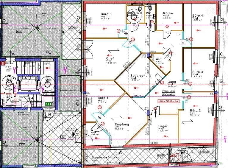 office to rent, 192 m², Linzer Straße 4, Bad Leonfelden, Upper Austria office to rent, 192 m², Linzer Straße 4, Bad Leonfelden, Upper Austria