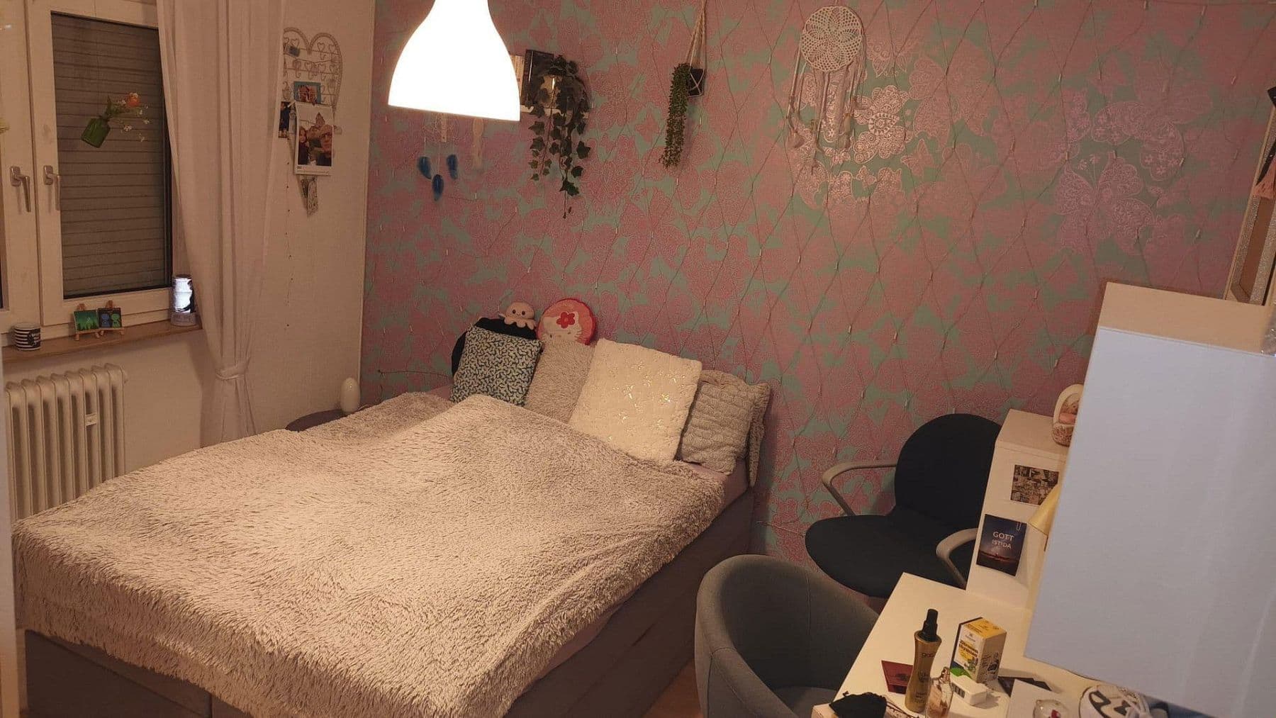 1 bedroom with open-plan kitchen flat to rent, 56 m², Justus-Liebig-Str. 3, Karben, Hesse 1 bedroom with open-plan kitchen flat to rent, 56 m², Justus-Liebig-Str. 3, Karben, Hesse