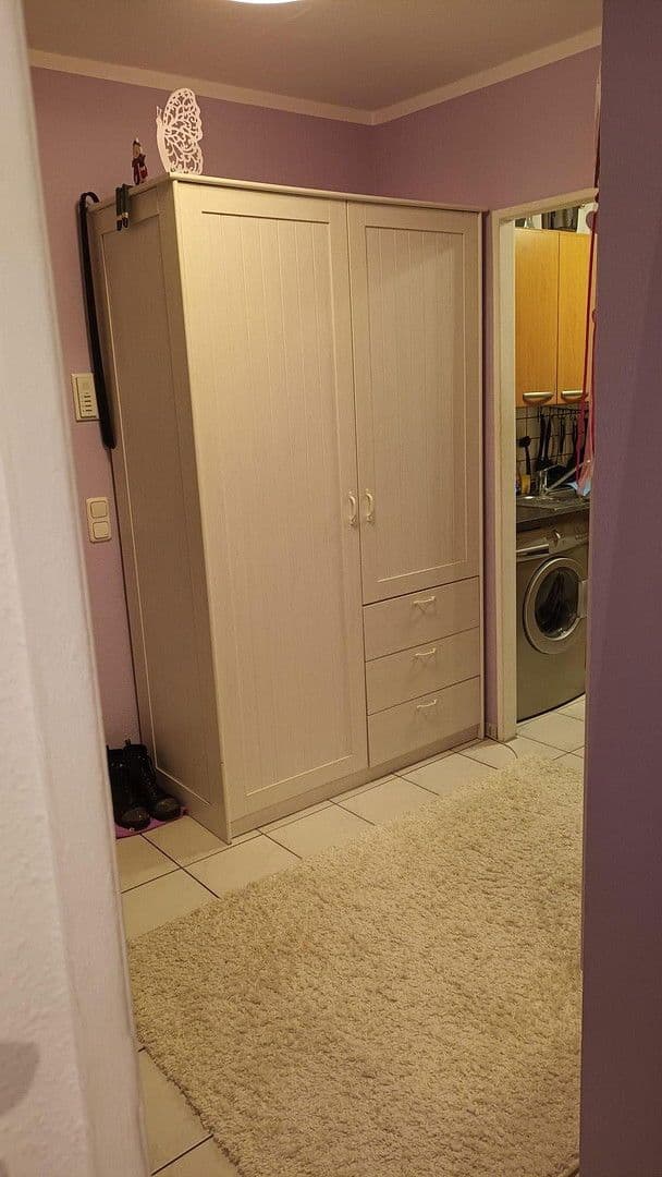 1 bedroom with open-plan kitchen flat to rent, 56 m², Justus-Liebig-Str. 3, Karben, Hesse 1 bedroom with open-plan kitchen flat to rent, 56 m², Justus-Liebig-Str. 3, Karben, Hesse