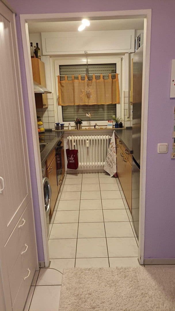 1 bedroom with open-plan kitchen flat to rent, 56 m², Justus-Liebig-Str. 3, Karben, Hesse 1 bedroom with open-plan kitchen flat to rent, 56 m², Justus-Liebig-Str. 3, Karben, Hesse