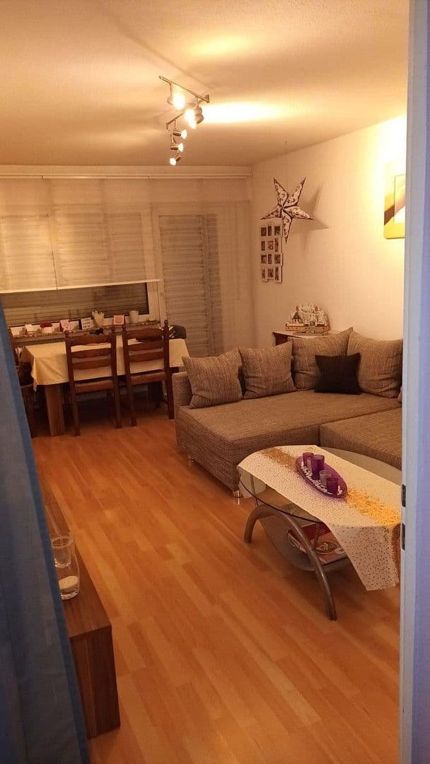 1 bedroom with open-plan kitchen flat to rent, 56 m², Justus-Liebig-Str. 3, Karben, Hesse 1 bedroom with open-plan kitchen flat to rent, 56 m², Justus-Liebig-Str. 3, Karben, Hesse