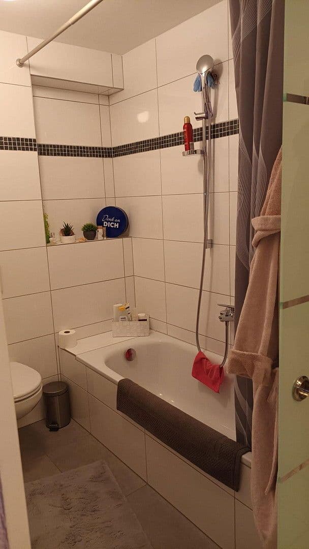 1 bedroom with open-plan kitchen flat to rent, 56 m², Justus-Liebig-Str. 3, Karben, Hesse 1 bedroom with open-plan kitchen flat to rent, 56 m², Justus-Liebig-Str. 3, Karben, Hesse