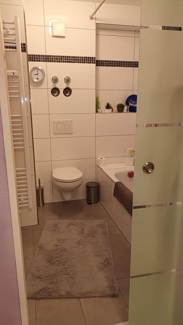 1 bedroom with open-plan kitchen flat to rent, 56 m², Justus-Liebig-Str. 3, Karben, Hesse 1 bedroom with open-plan kitchen flat to rent, 56 m², Justus-Liebig-Str. 3, Karben, Hesse