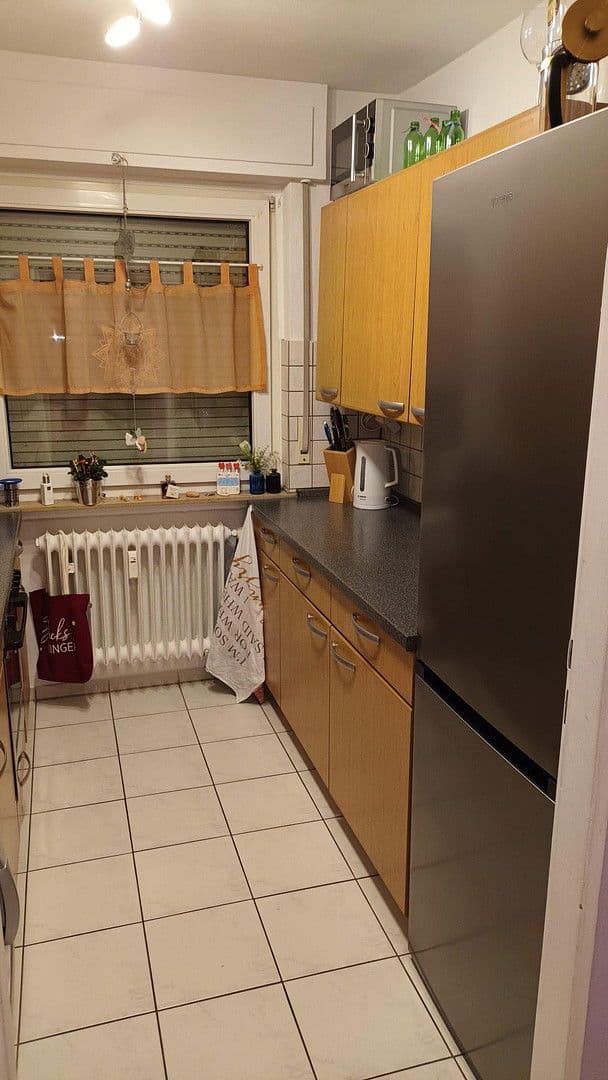 1 bedroom with open-plan kitchen flat to rent, 56 m², Justus-Liebig-Str. 3, Karben, Hesse 1 bedroom with open-plan kitchen flat to rent, 56 m², Justus-Liebig-Str. 3, Karben, Hesse