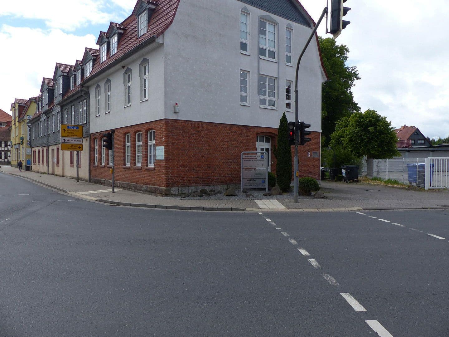 4 bedroom flat for sale, 98 m², Mühlhäuser Straße 26, Dingelstädt, Thuringia 4 bedroom flat for sale, 98 m², Mühlhäuser Straße 26, Dingelstädt, Thuringia