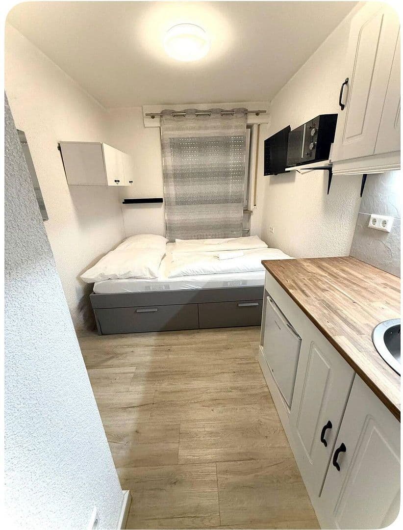 1 bedroom flat to rent, 12 m², Kriegerstraße. 12, Stuttgart, Baden-Württemberg 1 bedroom flat to rent, 12 m², Kriegerstraße. 12, Stuttgart, Baden-Württemberg