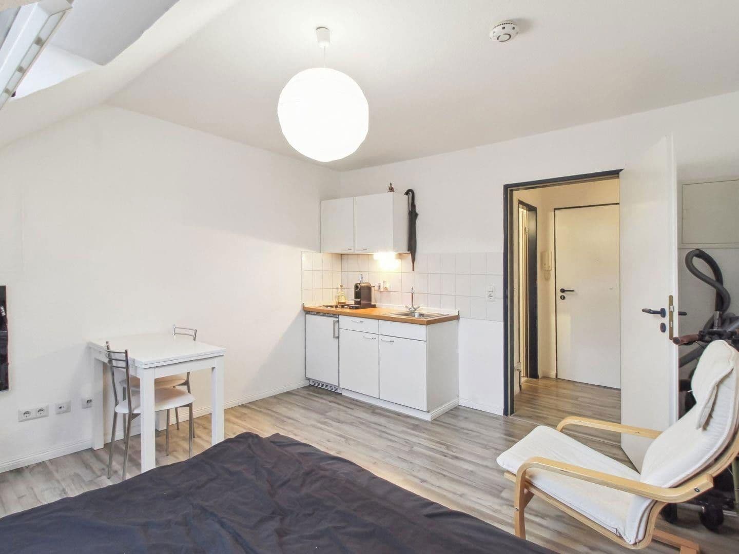 1 bedroom flat for sale, 18 m², Hanover, Lower Saxony 1 bedroom flat for sale, 18 m², Hanover, Lower Saxony