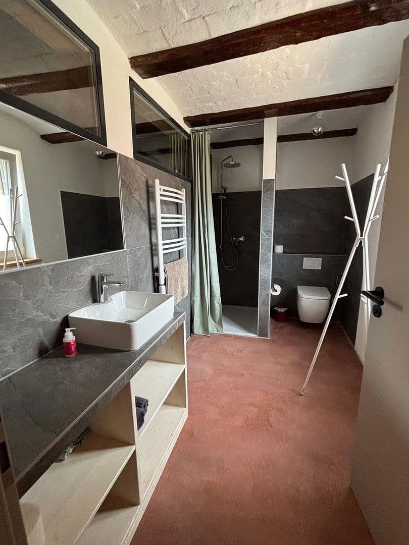 2 bedroom with open-plan kitchen flat to rent, 18 m², Madsow 19-22, Neuburg, Mecklenburg-Vorpommern 2 bedroom with open-plan kitchen flat to rent, 18 m², Madsow 19-22, Neuburg, Mecklenburg-Vorpommern