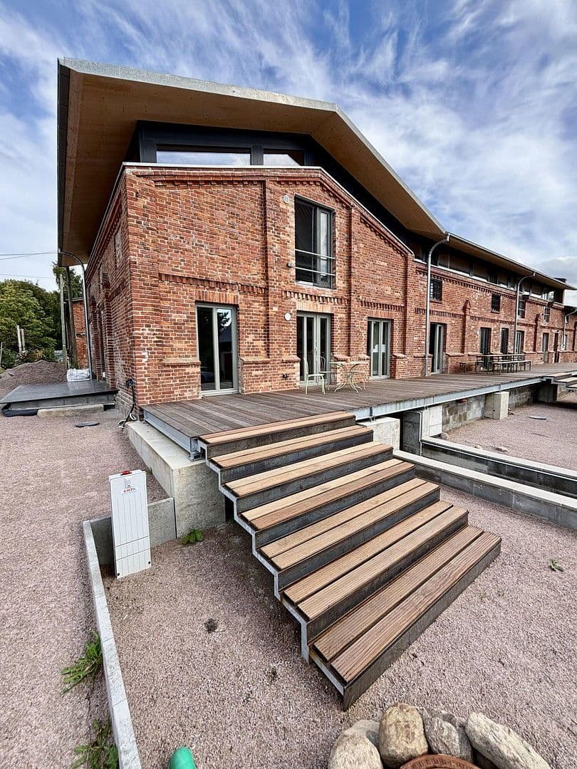 2 bedroom with open-plan kitchen flat to rent, 18 m², Madsow 19-22, Neuburg, Mecklenburg-Vorpommern 2 bedroom with open-plan kitchen flat to rent, 18 m², Madsow 19-22, Neuburg, Mecklenburg-Vorpommern