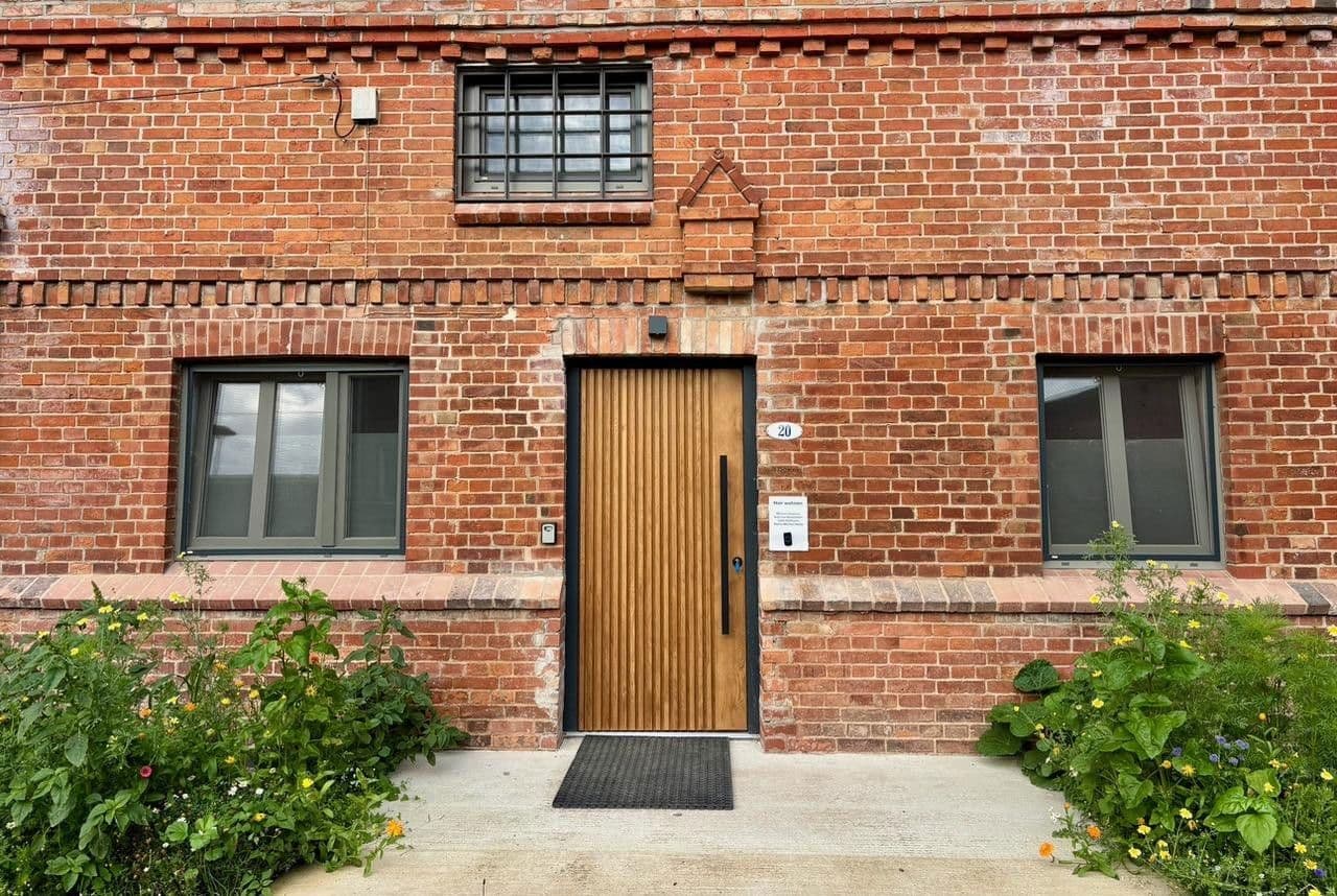 2 bedroom with open-plan kitchen flat to rent, 18 m², Madsow 19-22, Neuburg, Mecklenburg-Vorpommern 2 bedroom with open-plan kitchen flat to rent, 18 m², Madsow 19-22, Neuburg, Mecklenburg-Vorpommern