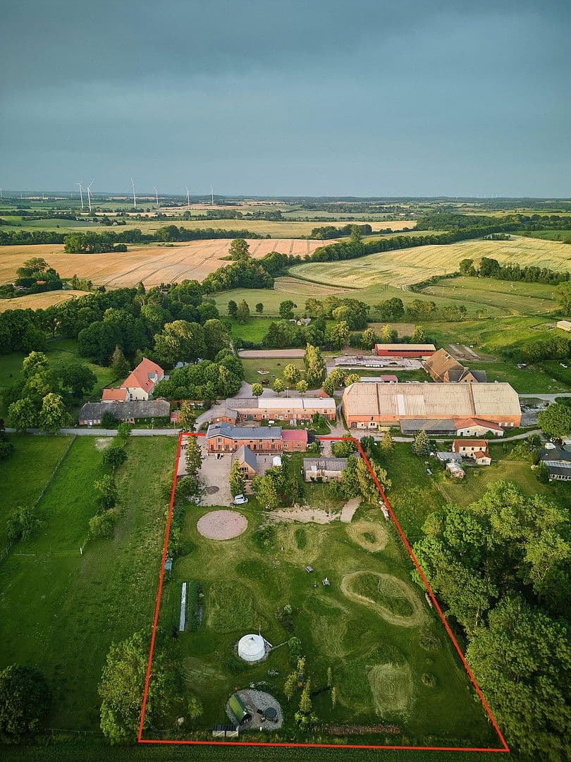 2 bedroom with open-plan kitchen flat to rent, 18 m², Madsow 19-22, Neuburg, Mecklenburg-Vorpommern 2 bedroom with open-plan kitchen flat to rent, 18 m², Madsow 19-22, Neuburg, Mecklenburg-Vorpommern