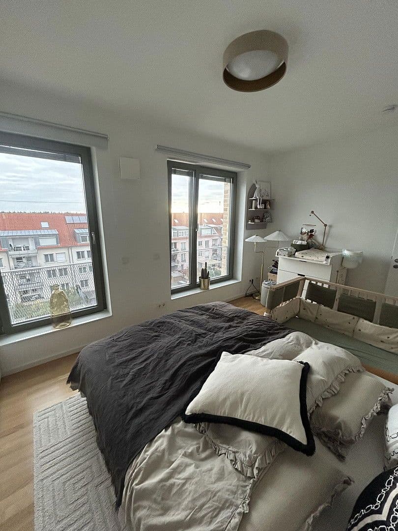 3 bedroom flat to rent, 86 m², Graben-Neudorf, Baden-Württemberg 3 bedroom flat to rent, 86 m², Graben-Neudorf, Baden-Württemberg